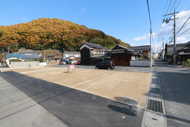 岡山市北区吉備津土地販売